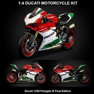 POCHER Ducati 1299 Panigale R Final Edition 1/4 (全新未拆)