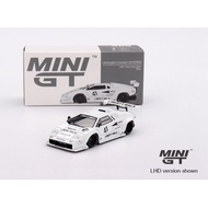Mini gt lamborghini country 966 tokyo salon