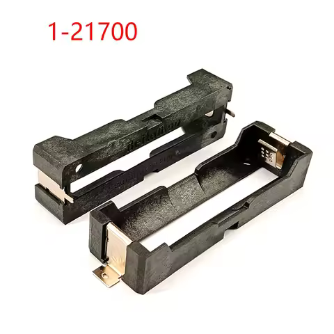 21700 Battery Holder 21700 SMD SMT 21700 Battery Box 21700Battery Storage Box 21700 Battery Case 1Sl