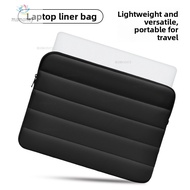 【Great Value】13 to 18 Inch Laptop Bag, Fluffy Laptop Sleeve, All Inclusive, Full Surround Airbag, Sh