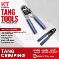 Crimping PLIERS 200mm || Modular Crimping Tool RJ45 Connector