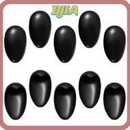 ✿BJA✿ 2Pcs Hair Dying Ear Covers, Waterproof Baby Bath Tool Ear Protector Cover Caps,  Plastic Earmu