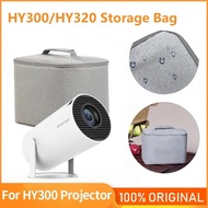 Projector Bag For Hy300 Hy320 Wanbo T2 Max New T4 Projectors Bag Portable Protective Storage Case Ac