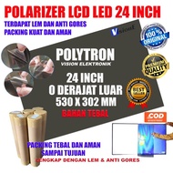 Polarizer 24 Inch Polytron 0 Derajat Polaris Polarized Lcd