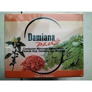 Damiana Plus (goji merah)