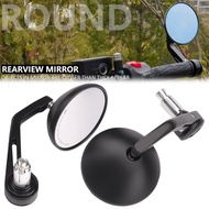 For Kawasaki Z125 Z250 Z300 Z400 Z650 Z750 Z800 Z900 Z1000 Universal Motorcycle Rearview Mirrors Handle Bar End Rear View Mirror