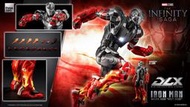 【腦蟾玩具】threezero 復仇者聯盟:無限傳奇 鋼鐵人 Mark 22 DLX版