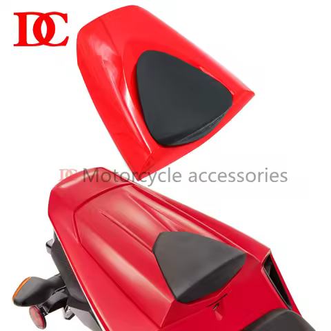 Rear Wing Rear Seat Cover Passenger Hard Single Seat Cover Rear Hump Fairing For CBR600RR F5 2007 08