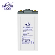 Rich Battery DJ800 Lead-Acid Maintenance-Free 2V800AH Base Station Communication Generator DC Screen