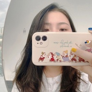 casing iphone 17 iphone 17 pro max case Retro White Cartoon 14plus Apple iphone17 Phone Case 16pro m