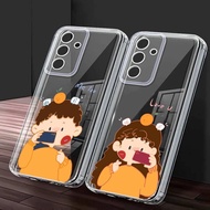 [BN 55] Glossy clear case For ITEL S23 S23 PLUS S25 S25 ULTRA A50 A60S A70 A80 A49 VISION 1 PRO RS4 