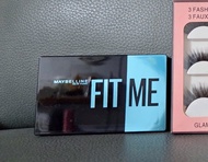 Maybelline Fit Me 控油啞緻粉餅