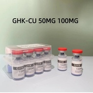 2026 100mg GHK CU peptide Skin Care Mask Copper peptide Skin Looseness