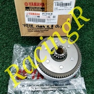 * Y15 Y15ZR CLUTCH GEAR PRIMARY GEAR 19T X 73T HLY YAMAHA 2PV-E6150-00