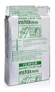 [HN] FILM INSTAX MINI - Viền Trắng - Giấy in cho máy ảnh lấy liền Fujifilm Instax Mini - Chính hãng 