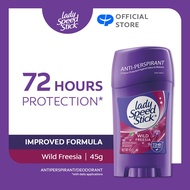 [East Malaysia] Lady Speed Stick Wild Freesia Deodorant (45g)