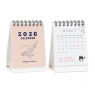 CALENDAR/TABLE CALENDAR/CALENDER 2026/MINI CALENDAR/CALANDER 2026/CALENDER