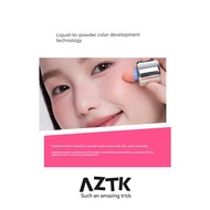 blusher blusher stick A aztk Liquid Blush 04 Fig jc03 Matte Nude Makeup Atmosphere Blush Female Expa