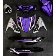 COVERSET YAMAHA EGO AVANTIZ DESIGN TITAN EDITION