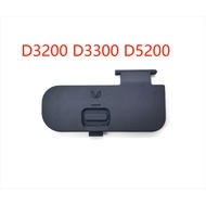 1pcs NEW Battery Cover Door For NIKON D3200 D3300 D3400 D5200 D5300 Digital Camera Repair Part