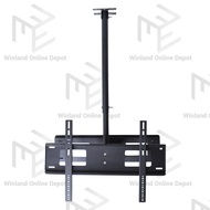 Winland 30"-70" Big LED LCD Double-Sided Hanging Stand TV Bracket Monitor Bracket Wall Mount HW-007A