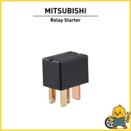 【MITSUBISHI GENUINE】Relay Starter 8627A030