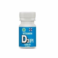 Vitamin Ipi D3 / Vitamin D / Vitamin D3 / Vitamin Ipi