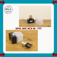 SPUL MIC RCX M - 777 | SPUL MIC GOLD ORIGINAL RCX