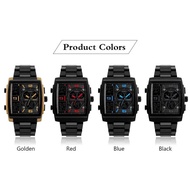 jam tangan lelaki jam tangan lelaki g shock jam tangan lelaki original (local + ready stock) SKMEI 1274 Men's Watch Digi