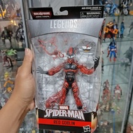 Marvel legends red goblin spiderman villain legend action figure Toy