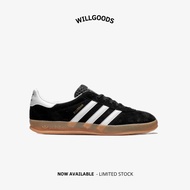 Official Original Adidas Gazelle Indoor Black White Gum