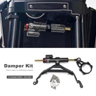 Motorcycle Accessories Steering Absorber Mount For Kawasaki Z900RS Z900 Z 900RS CAFE (2018-) Handleb