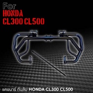 Cash Bar Honda Cl300 Cl500 Crash Guard Cl300 Cl500 Chash Rebel