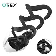 For Oculus Quest 2 Replacement Face Pad Cushion Face Cover Bracket Protective Mat Eye Pad For Oculus