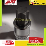 MATA JTC 45560 1.2 Star Socket Socket Socket Bit Socket Bit BINTANG Bit T60