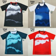 Yx01 BADMINTON T-SHIRT BADMINTON T-SHIRT SPORTS JERSEY