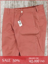 [HCM]QUẦN SHORT J-CREW CHINOS SHORTS - SIZE 29