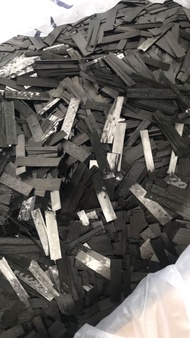 1 kg vụn carbon 12k dài 4cm vụn tơi (cứng)