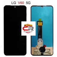 [ROXY MOLD]- LCD TOUCHSCREEN LG V60 ThinQ 5G LM-V600 ORIGINAL