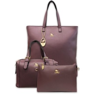 Polo Hill Three Piece Set