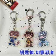 lego keychain Lego Phantom Ninja Q Edition Keychain Jie Pendant Niyako Secondary Pendant Classmate G