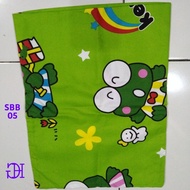 GH Geokjeong Hajima Cotton Baby Pillowcase SBB Motif SBY/