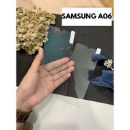 TEMPERED GLASS ANTI-SCRATCH CLEAR SAMSUNG A06