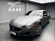 [元禾阿志中古車]二手車/Maserati Quattroporte S Q4/元禾汽車/轎車/休旅/旅行/最便宜/特價/降價/盤場