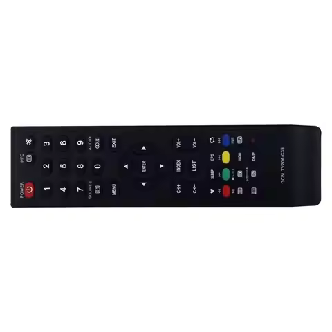 TV20A-C35 Remote Control Compatible with GCBL Changhong TV LD40CH105 LED40D2080 TV20A-C54 accessorie