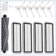 (OKIY) 12PCS Replacement Parts Accessories for D10S / D10S Pro / D10S Plus / L10S Pro / L10 Ultra /