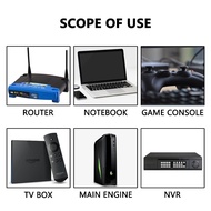 USB-5V three speed adjustable cooling fan is used for cooling chassis/server workstations, bathroom 