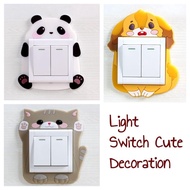 Light Switch Cute Decoration