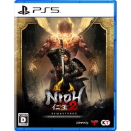 PS4 PS5 Nioh 2 Remastered – The Complete Edition Digital Download [Activated/Non Activated]