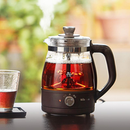 小熊 - 小熊養生壺家用全自動蒸氣噴淋式煮茶器玻璃茶壺 煮水壺